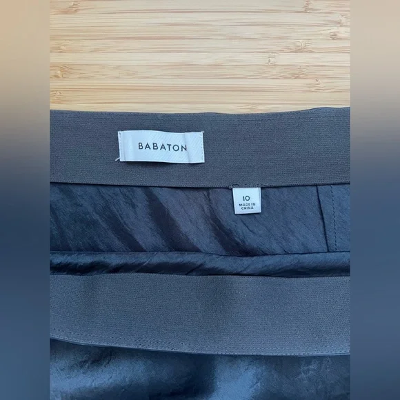 Aritzia Babaton Slip Midi Skirt - Picture 3 of 6